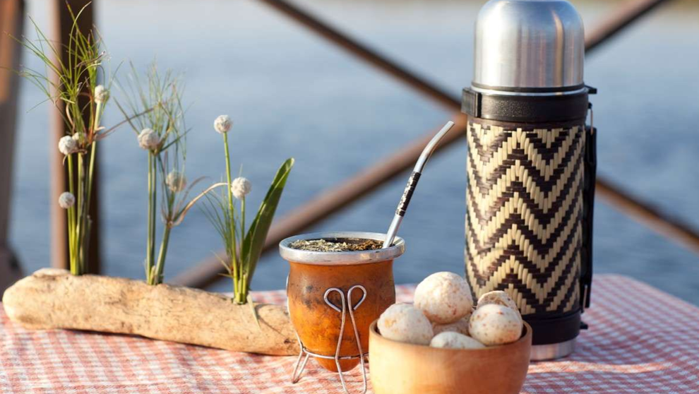 Чай Мате – национальный напиток Аргентины. Полезные свойства чая мате