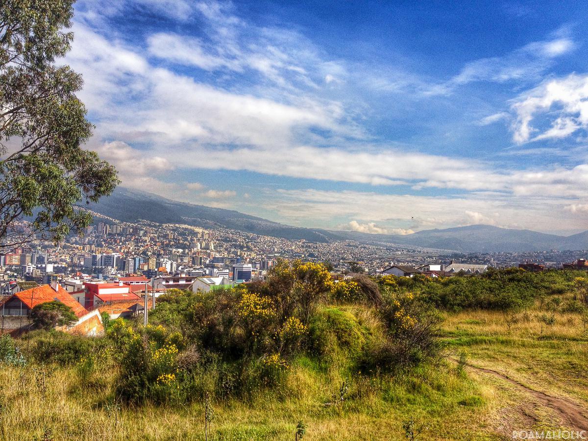 Кито / Quito, тур в Перу и Эквадор