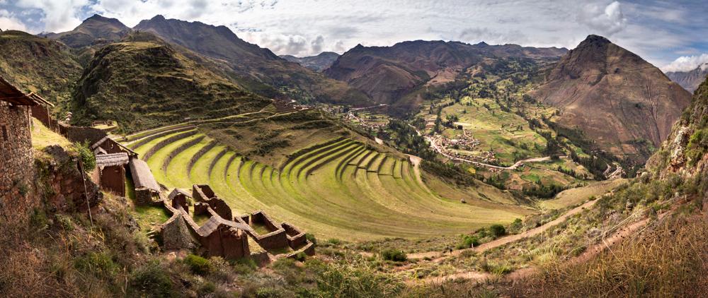 Sacred Valley of the Incas, full-day tour from Cusco