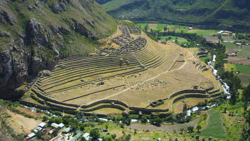 Тропа Инков к Мачу-Пикчу, Inca trail 