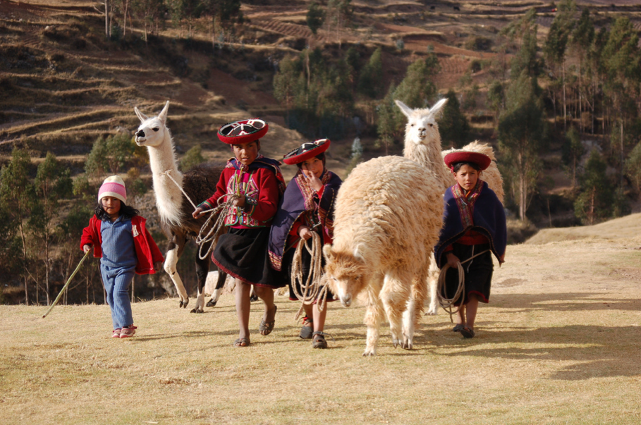 Экскурсия по Священной долине инков, Ольянтаитамбо, Перу