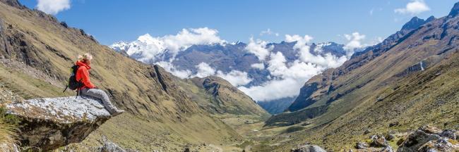 Treking Salkantay to Machu Picchu from Cusco
