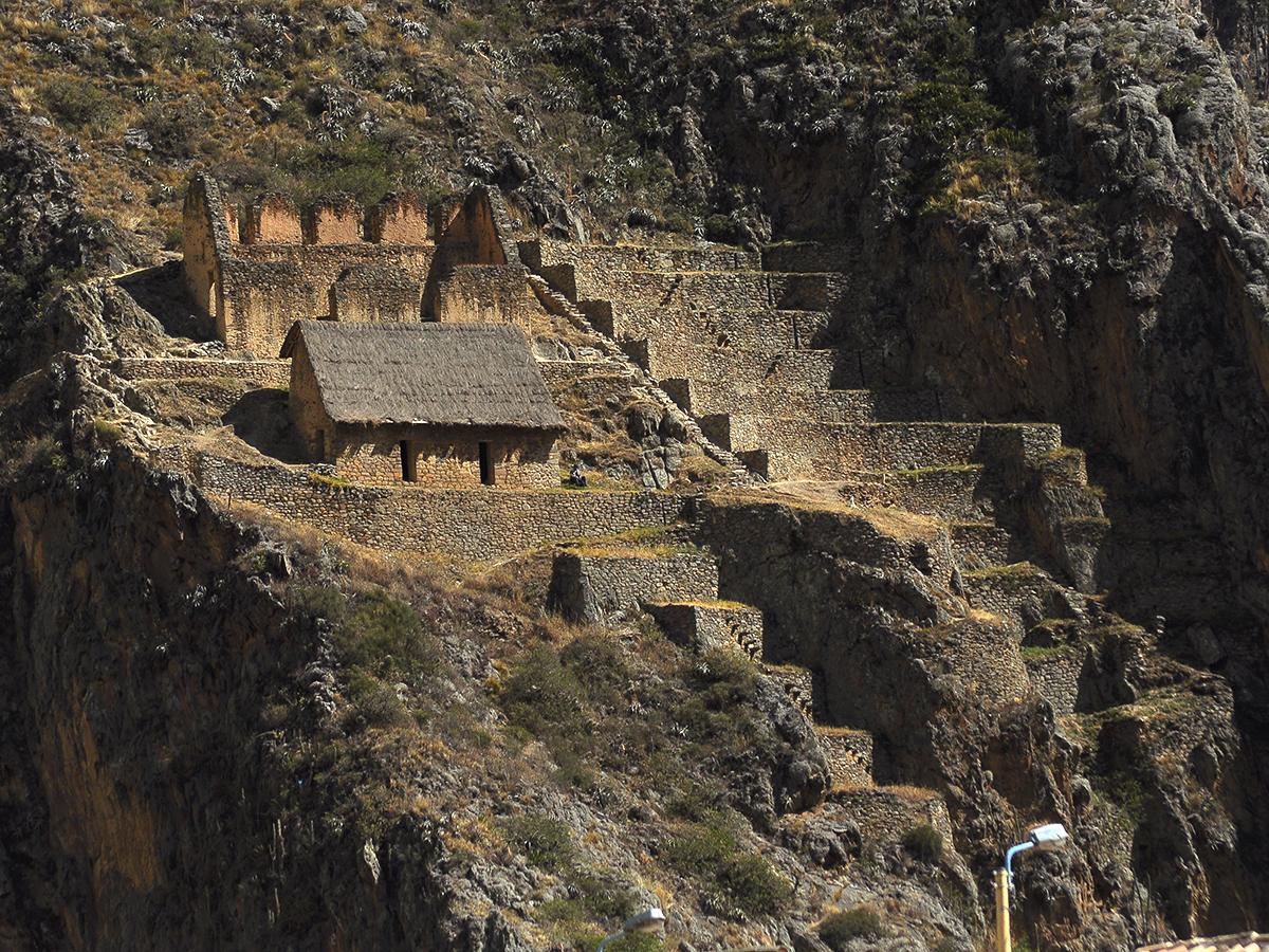 Cachicata trek to Machu Picchu