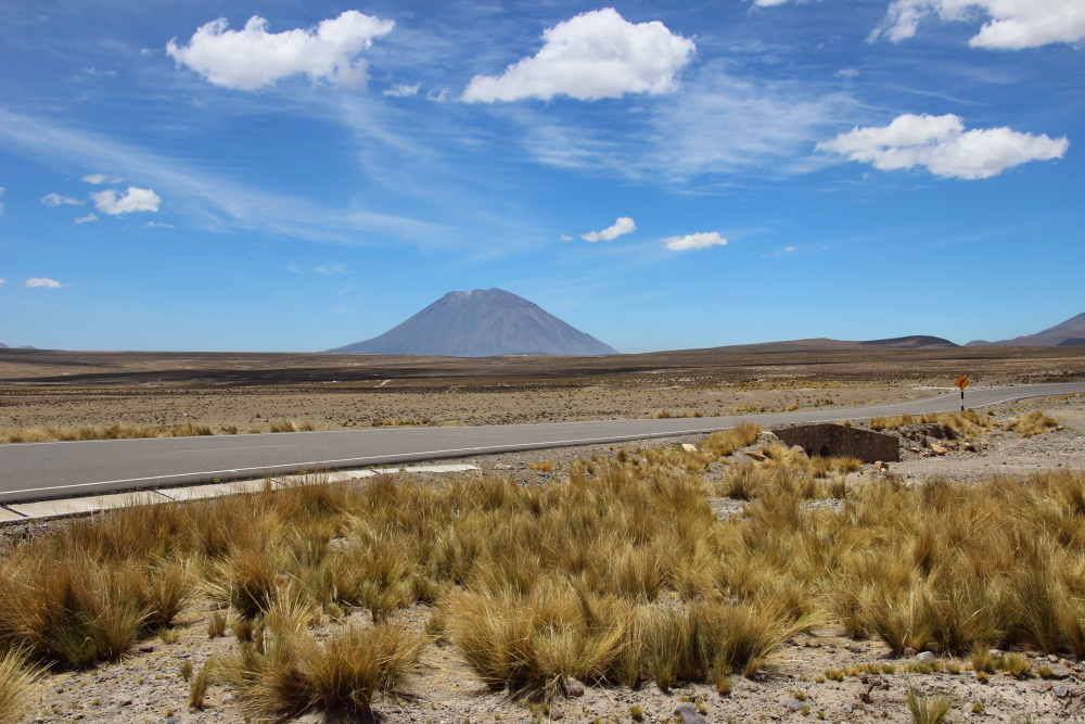 Tour from Arequipa to Colca Canyon with transfer to Puno, 2 days