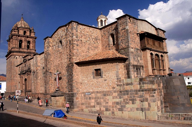Cusco, Куско, Cuzco, Qoricancha