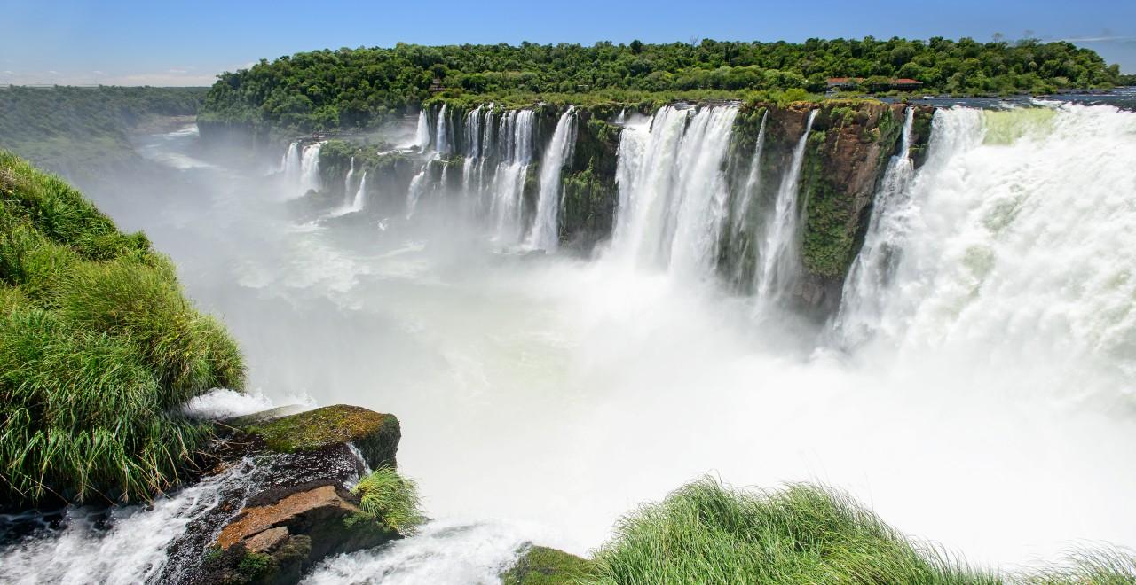 Водопады Игуасу, Аргентина