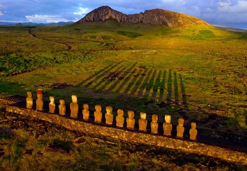 остров Пасхи, Easter island, Rapa Nui