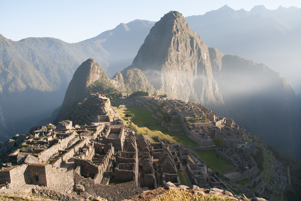 Inca Trail to Machu Picchu, classic 4 day Trek  / Camino Inka