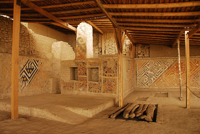 Museum Moche Trujillo Peru