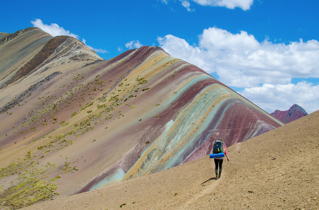 Поход к Радужным горам Перу