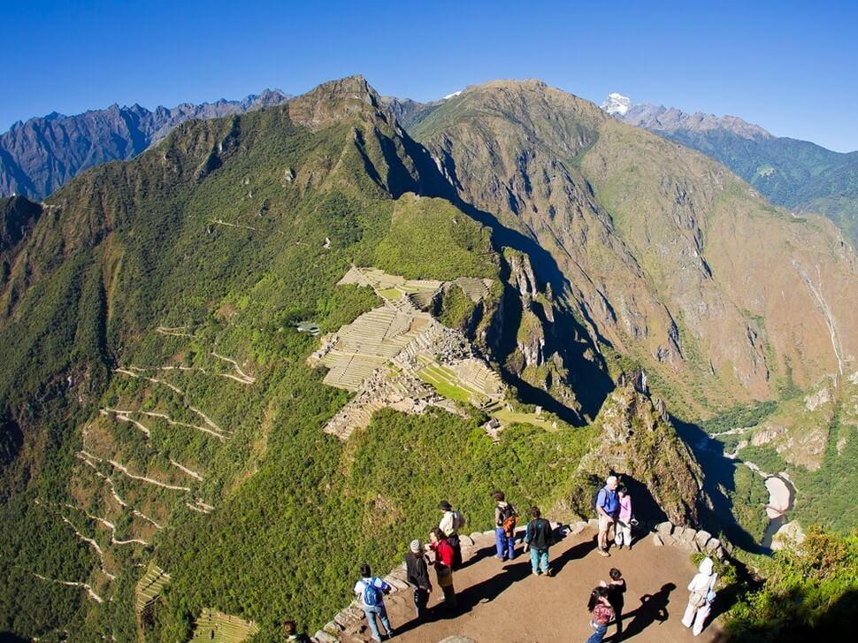 Huayna Picchu Machu Picchu
