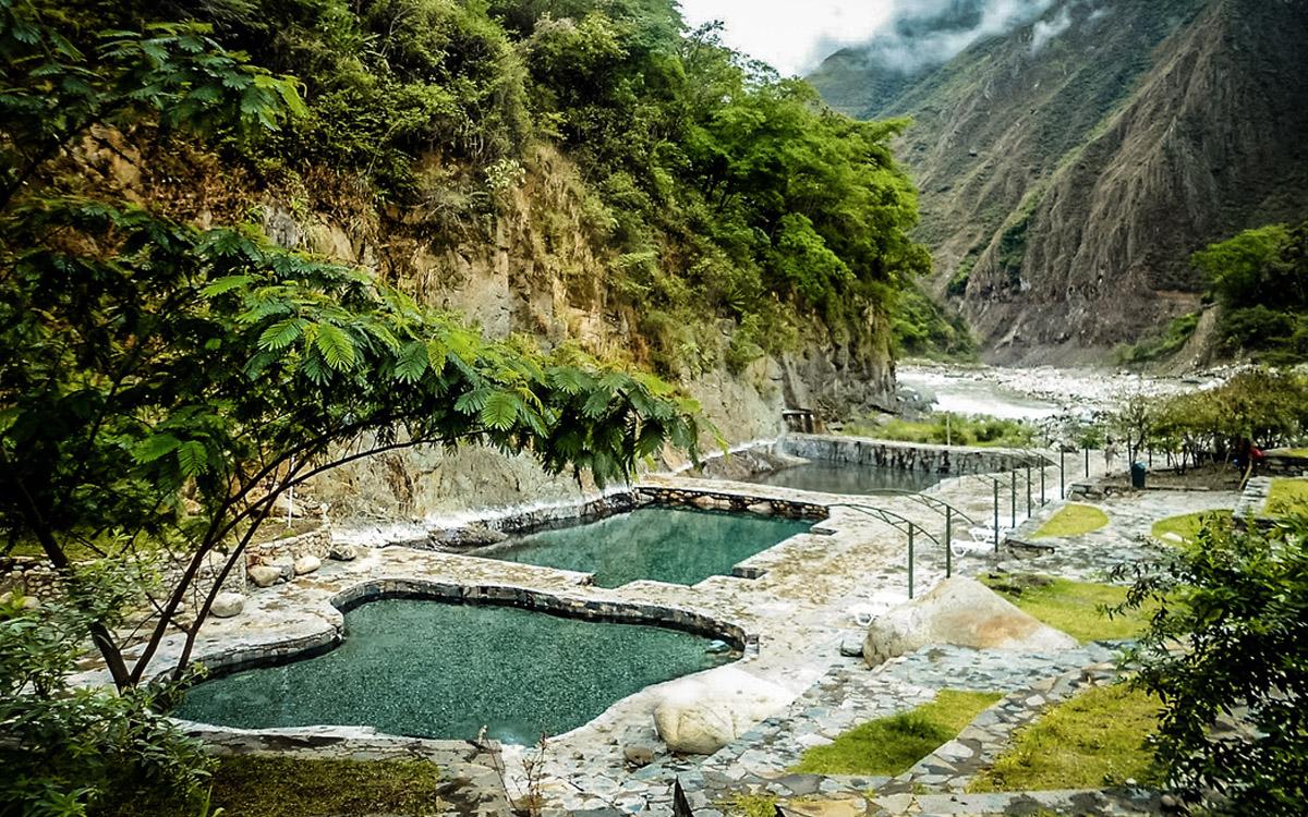 Джунгли Инков - приключенческий тур в Мачу-Пикчу