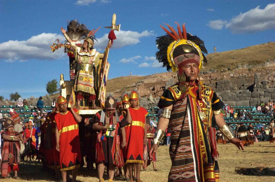 Inti Raymi 2019 / Фестиваль Инти Райми в Куско в 2019 году
