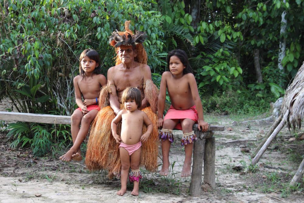 Экскурсия в джунгли Амазонии. Икитос, Перу
