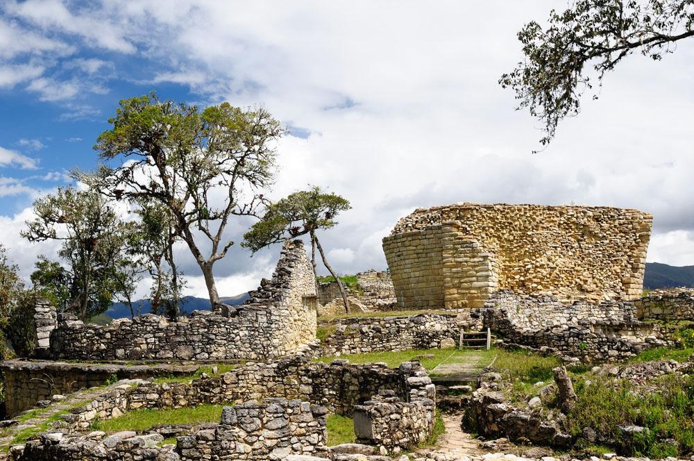 Тур в Перу. Руины Куэлапа, Чачапойяс
