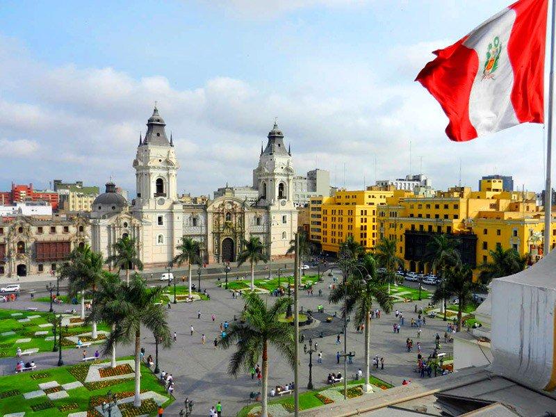 Лима столица Перу, Lima Peru