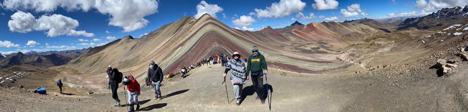 Отзыв о поездке в Перу с ExploreByYourself
