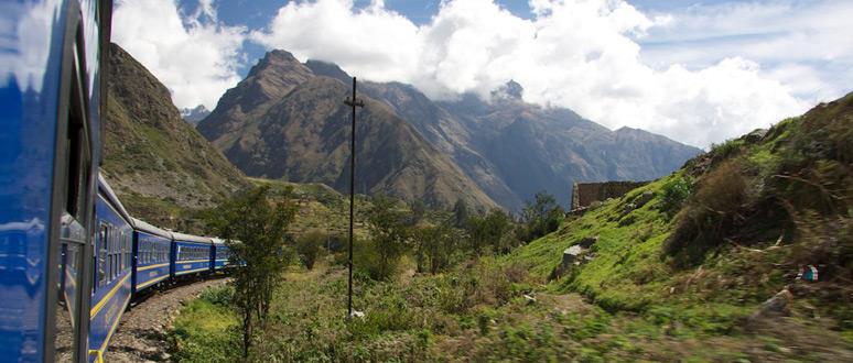 Поезд в Мачу-Пикчу, экскурсии и туры в Мачу-Пикчу