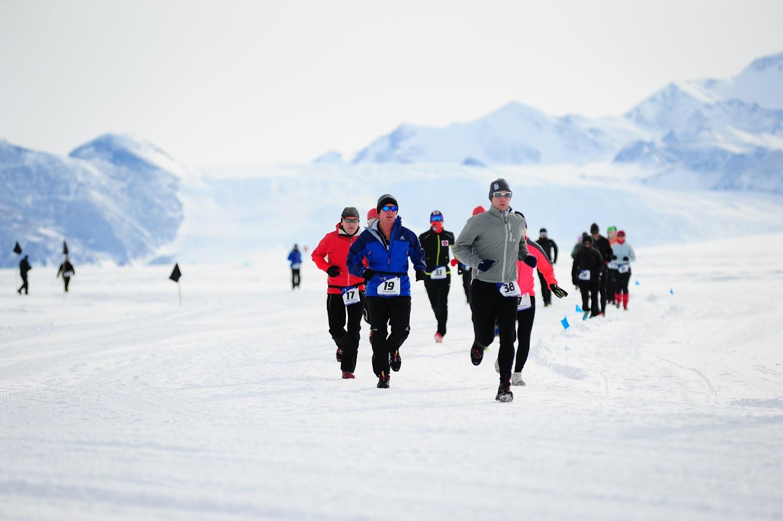 Антарктический марафон, туры в Антарктиду
