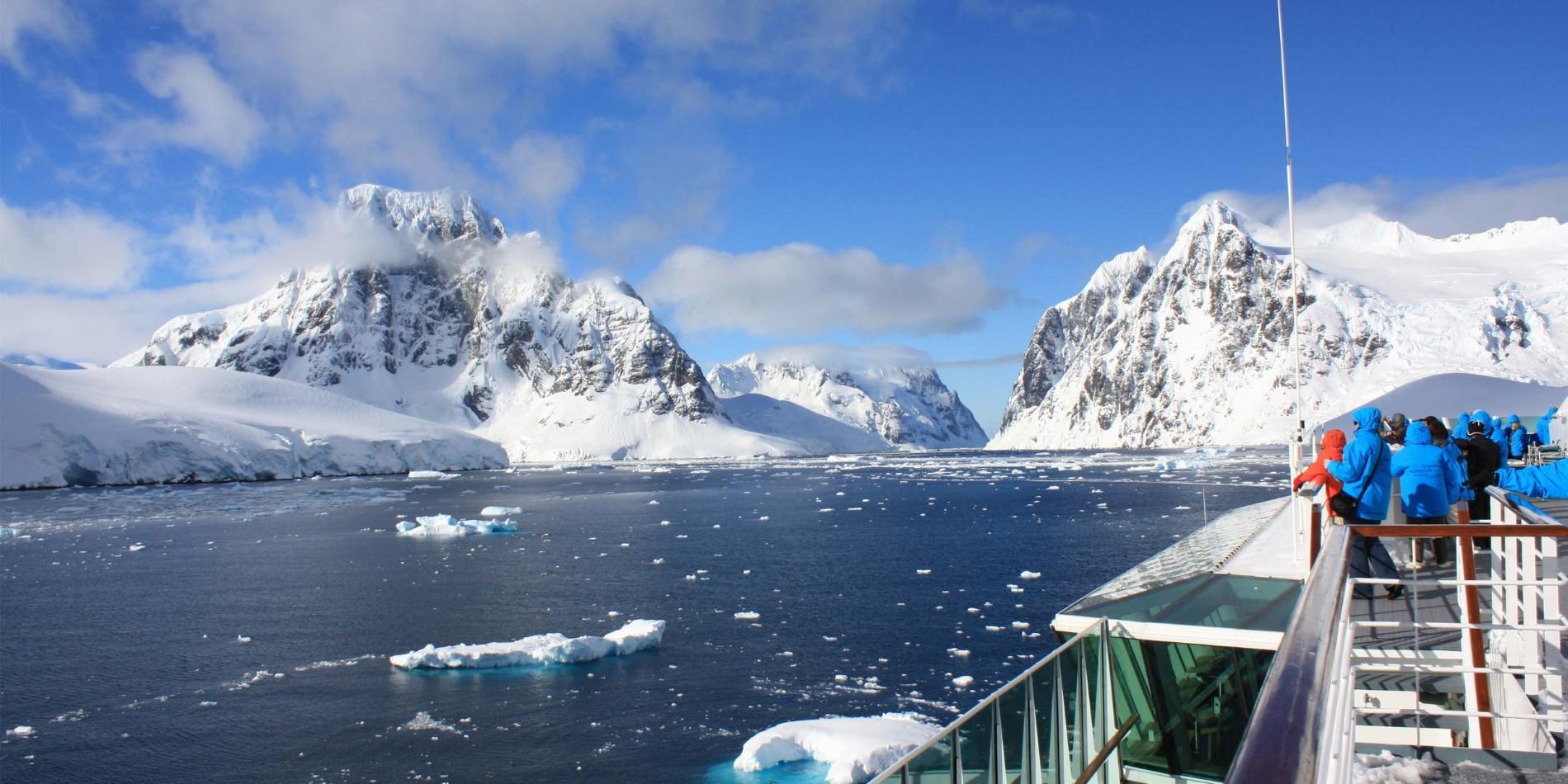 Достопримечательности Антарктиды – ТОП 10 с фото и описанием