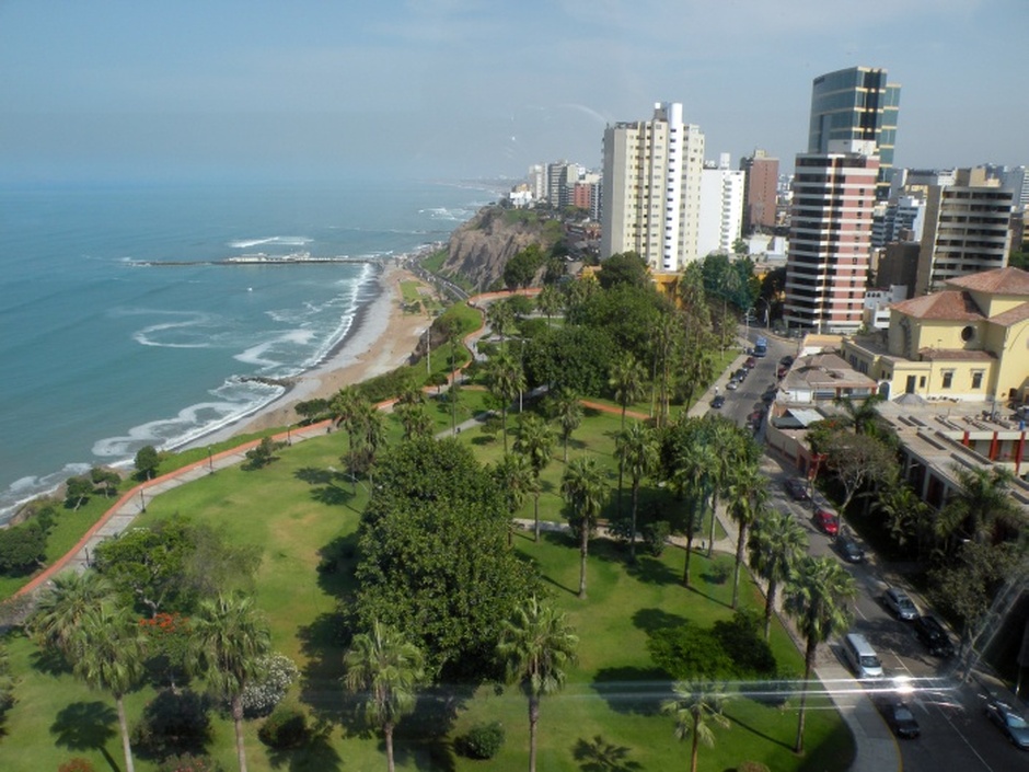 Lima - capital of Peru