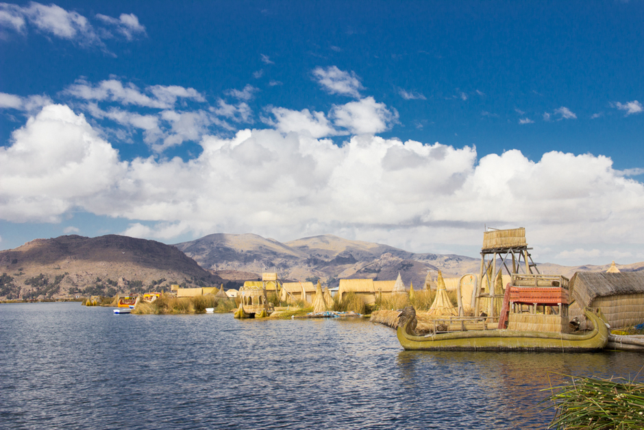 Lake Titicaca, Uros, Taquile, Amantani Islands