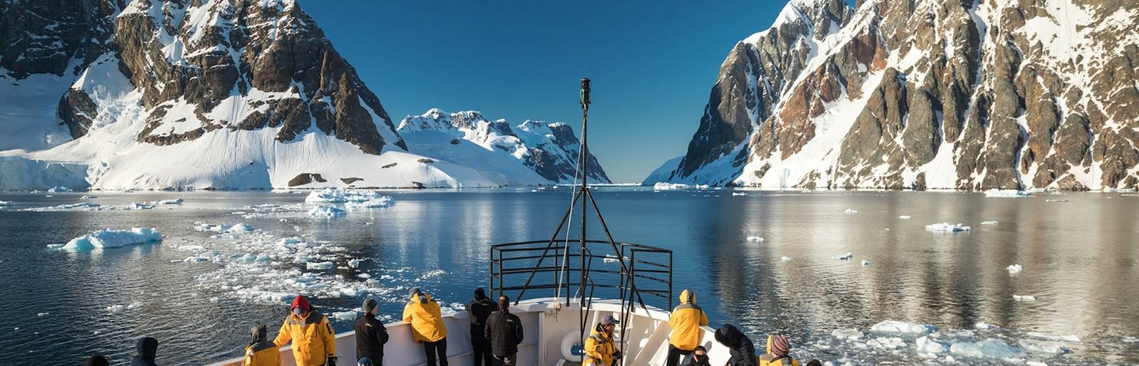 Антарктида – тур с русскими гидами на Новый год 2022/23
