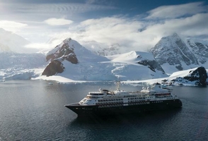 "Приключения в Антарктиде". Тур для любителей активного отдыха