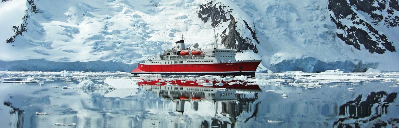 Антарктида – тур с русскими гидами на Новый год 2022/23