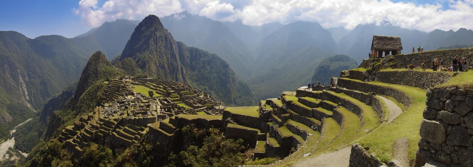 "Hidden treasures of Peru". 10-day tour
