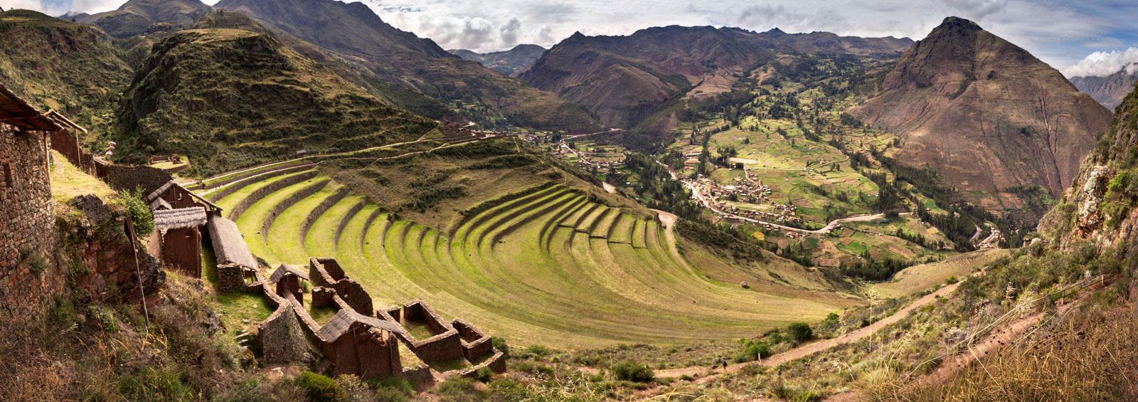 "Мачу-Пикчу и Галапагосы". Тур в Перу и Эквадор