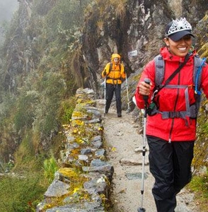 Inca Trail to Machu Picchu, classic 4-day Trek 