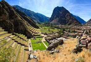 Люкс-тур по Перу с русским гидом на 10 дней