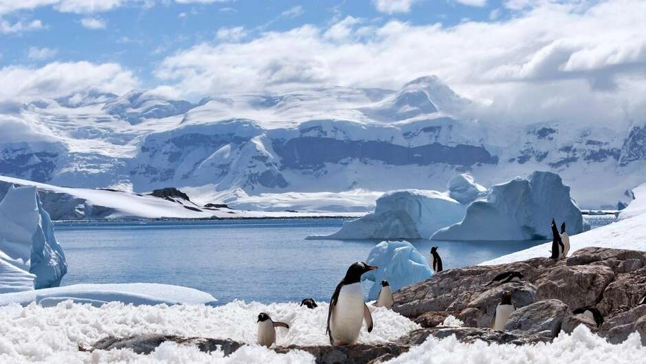 Достопримечательности Антарктиды – ТОП 10 с фото и описанием