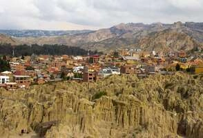 "Неизведанная планета", тур в Боливию на 14 дней