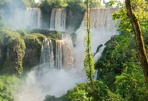 "Водопады Игуасу и Патагония". Тур в Аргентину и Уругвай на 15 дней