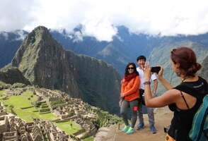 "Peru on a budget". 6-day tour