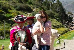 "Полет Кондора". Тур в Перу на 11 дней