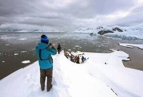 Классический авиа-круиз в Антарктиду (тур с прилетом на остров Кинг-Джордж)